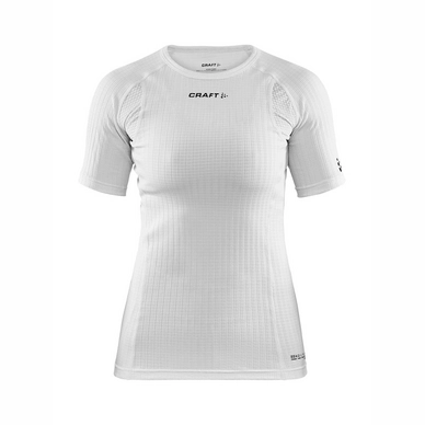 Ondershirt Craft Women Active Extreme X Rn Ss White Outdoorsupply